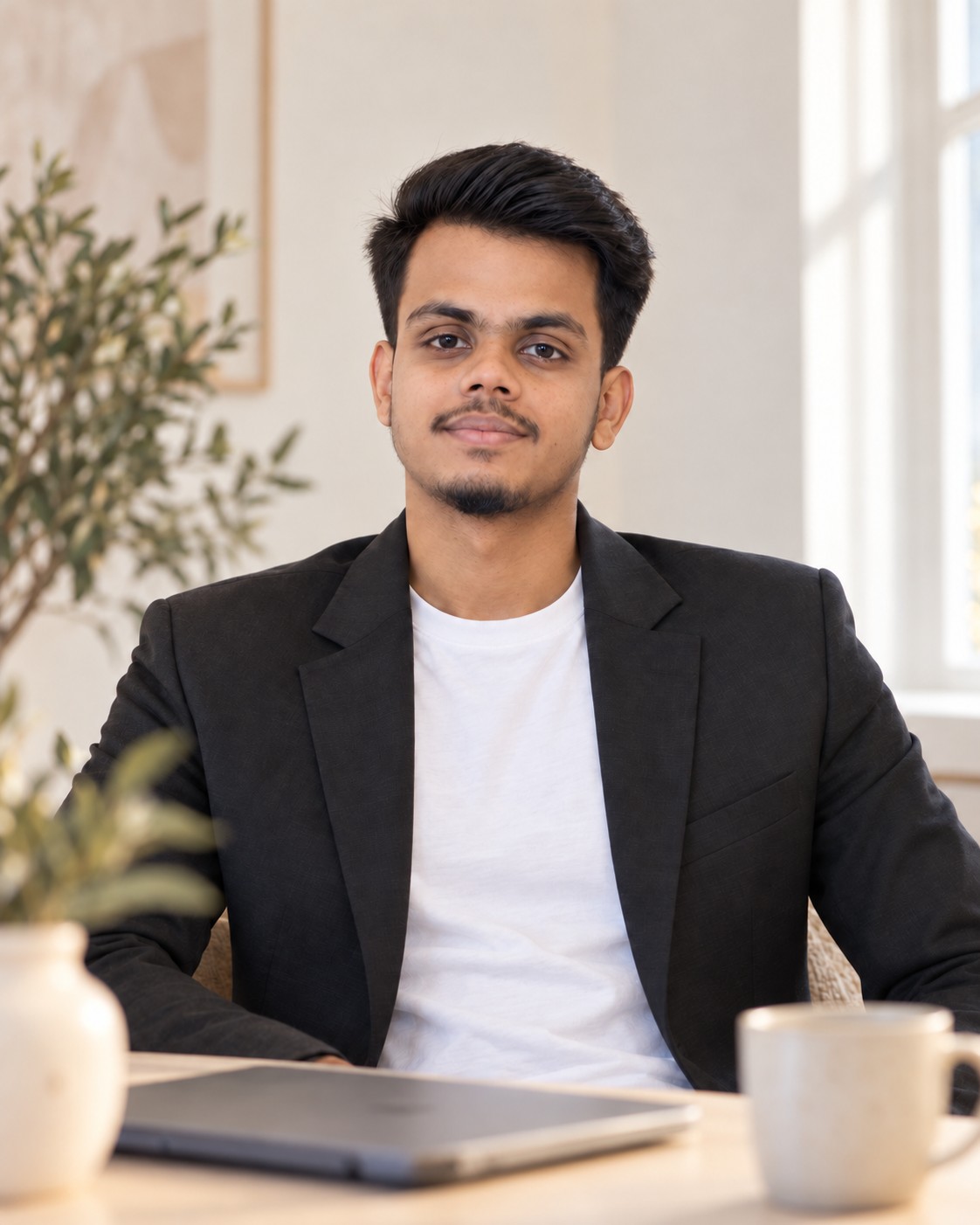 Madhuka, founder of RefineLeap